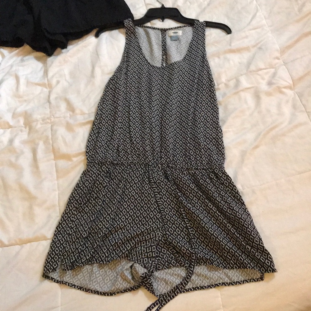 Old navy romper